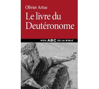 Le livre du Deutéronome