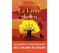 Le Livre du feu Christy Lefteri (Auteur)