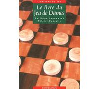P. Jeanneret – Le livre du jeu de dames – Guide – Broché