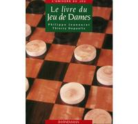 Le livre du jeu de dames - P JEANNERET - Bornemann - broché - Guide