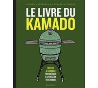 Le livre du Kamado Hete Kolen (Auteur)