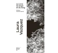 Le Livre du large et du long - Laura Vazquez - Du Sous-Sol - Poche - Poésie
