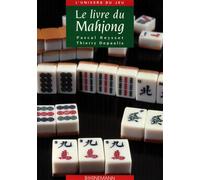 Le livre du mahjong - - Pascal Reysset - Bornemann - Livre
