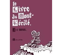 Le Livre du mont-vérité - Jean-Christophe Menu - L'association - broché - Bande dessinée