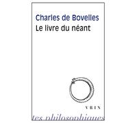 Le livre du néant