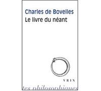 Le livre du néant Charles De Bovelles (Auteur), Pierre Magnard (Traduction)