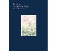 Le Livre du Pays d'Ar Mor - Marguerite Burnat-Provins - In Folio - broché - Roman
