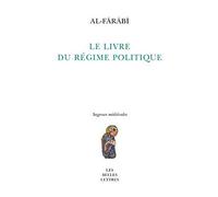 Le Livre du régime politique