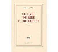 Milan Kundera – Le livre du rire et de l'oubli – Roman – Broché