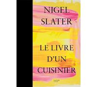 Le livre d'un cuisinier – Hachette Pratique