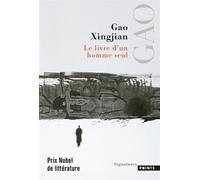 Le Livre d'un homme seul - Xing jian Gao - Points - Poche - Roman