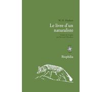 Le livre d'un naturaliste