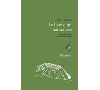 Le livre d'un naturaliste