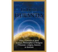 Le Livre D'Urantia
