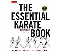 Le livre essentiel du karaté