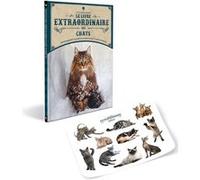 Le Livre extraordinaire des chats Barbara Taylor (Auteur), Andrew Beckett (Illustration), Simon Treadwell (Illustration)