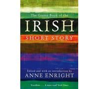 Le livre Granta de la nouvelle irlandaise