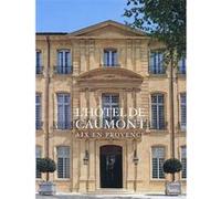 Le livre Hôtel de Caumont Anglais Culturespaces (Auteur)