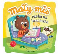 Le livre Little Bear Waiting for a Brother.