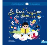 Le livre magique de Léonard