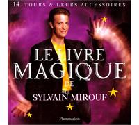 Le livre magique de Sylvain Mirouf