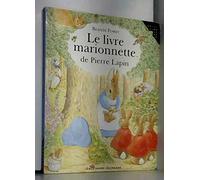 Le Livre marionnette de Pierre Lapin