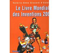Le Livre mondial des inventions 2002