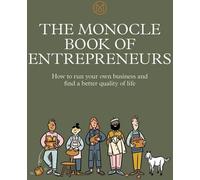 Le livre Monocle des entrepreneurs