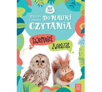 Le livre Mots et phrases pour apprendre à lire. Mystères de la nature. Les mystères des animaux