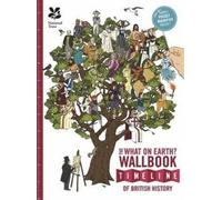 Le livre mural de la chronologie de l'histoire britannique