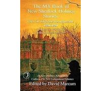 Le Livre MX des nouvelles histoires de Sherlock Holmes - Partie V... Livre