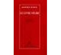 Le livre nègre - Dominique Roux - Rocher Eds Du - broché - Livre