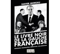 Le livre noir de la gauche française