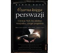Le livre noir de la persuasion. - Rintu Basu (Buch auf Polnisch)