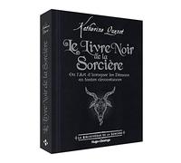 Le Livre noir de la sorcière