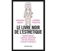 Le Livre noir de l'esthétique