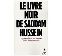 Le Livre Noir De Saddam Hussein