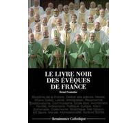 LE LIVRE NOIR DES EVEQUES DE FRANCE