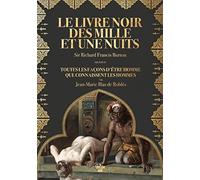 Le livre noir des Mille et une nuits