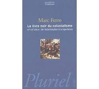 Le livre noir du colonialisme