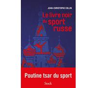 LE LIVRE NOIR DU SPORT RUSSE