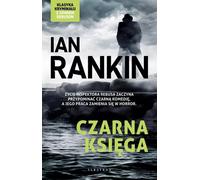 Le livre noir - Ian Rankin (Buch auf Polnisch)