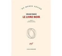 Le livre noir Orhan Pamuk (Auteur), Münevver Andaç (Traduction)