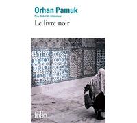 Le livre noir - Orhan Pamuk - Gallimard - Poche - Roman