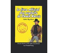 Le livre Officiel des exploits de Chuck Norris