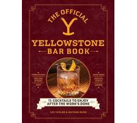 Le livre officiel du bar de Yellowstone