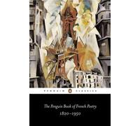 Le livre Penguin de la poésie française
