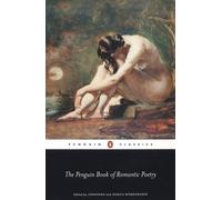 Le livre Penguin de la poésie romantique