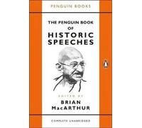 Le livre Penguin des discours historiques