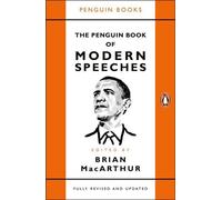 Le livre Penguin des discours modernes